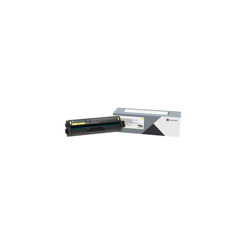 Lexmark Gul 6700 sider