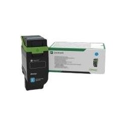 Lexmark Cyan 8800 sider Toner