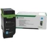 Lexmark Cyan 8800 sider Toner