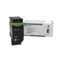 Lexmark Magenta 8800 sider Toner