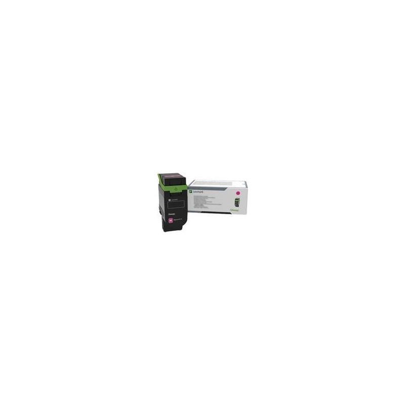 Lexmark Magenta 8800 sider Toner