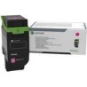 Lexmark Magenta 8800 sider Toner