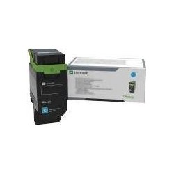 Lexmark Cyan 11700 sider Toner