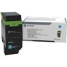 Lexmark Cyan 11700 sider Toner