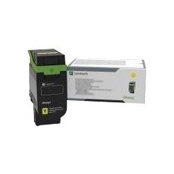 Lexmark Gul 11700 sider Toner