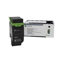 Lexmark Sort 20000 sider Toner