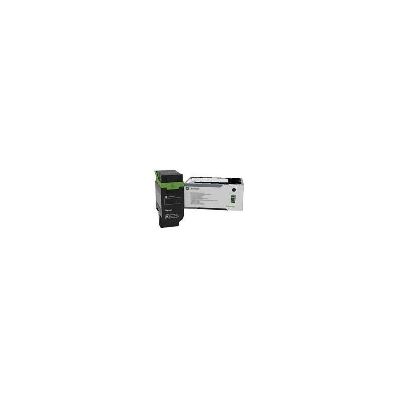 Lexmark Sort 20000 sider Toner