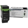 Lexmark Sort 20000 sider Toner