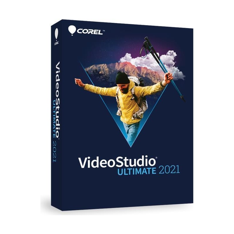 Corel VideoStudio 2021 Ultimate ESD