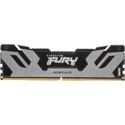 48GB DDR5-6400MT/S CL32 DIMM - FURY RENEGADE SILVER XMP