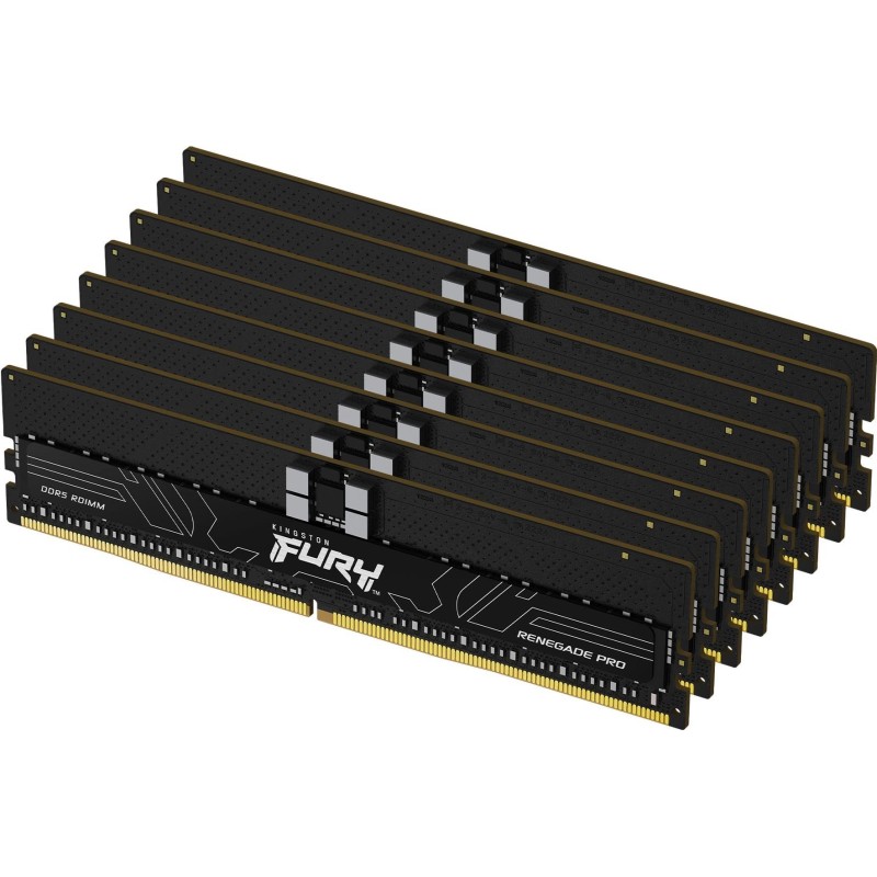 RAM KINGSTON D5 6000 256GB RENEGADE PRO ECC R K8