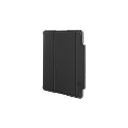 STM Dux Plus 27,7 cm [10.9] Custodia a libro Nero (STM Dux Plus [iPad