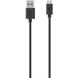 Belkin Micro-USB to USB ChargeSync cavo USB 3 m USB 2.0 USB A Micro-U