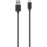 Belkin Micro-USB to USB ChargeSync cavo USB 3 m USB 2.0 USB A Micro-U