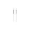 Belkin AV10164BT04-GRY cavo audio 1,2 m 3.5mm Grigio