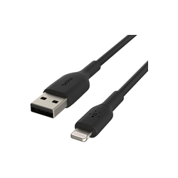 Belkin CAA001BT0MBK cavo Lightning 0,15 m Nero