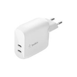 Belkin WCB006VFWH Caricabatterie per dispositivi mobili Smartphone, T