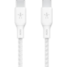 Belkin CAB014bt3MWH cavo USB 3 m USB 2.0 USB C Bianco (100W USB-C TO 