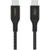 CAB015BT1MBK BELKIN BOOST - CHARGE 240W USB-C TO USB-C CABLE