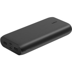 Belkin BPB016BTBK batteria portatile 26000 mAh Nero (BOOSTCHARGE 4POR