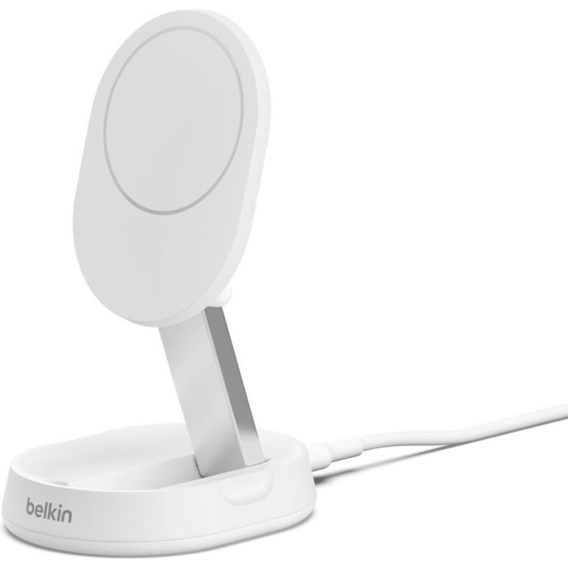 PRO 15W MAGNETIC CHARGESTAND EU WHT