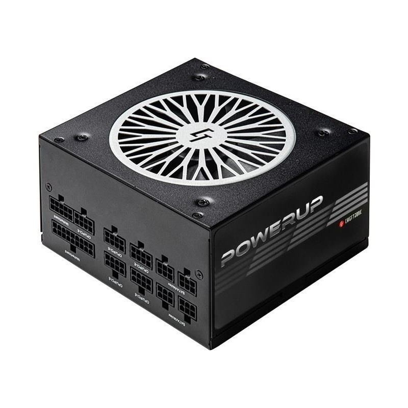 Alimentazione ATX da 750 watt Chieftec Chieftronic PowerUp