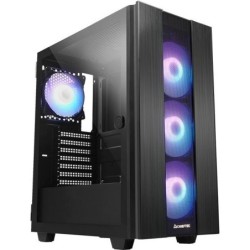 GEH Midi Tower Chieftec - Gamer Series Hunter 2