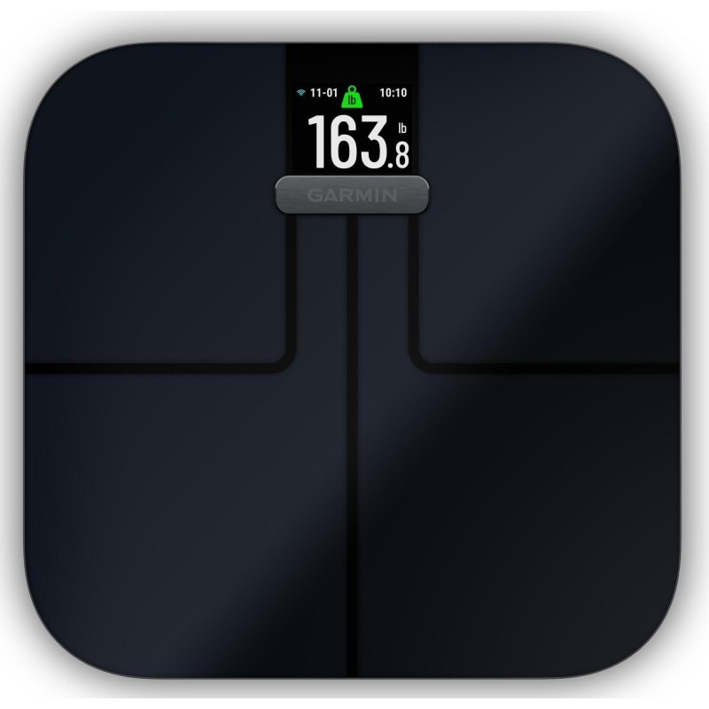 Garmin Sort Badev&Atilde;&brvbar;gte Index S2 Smart Scale