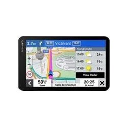 Navigatore satellitare GPS Garmin DriveCam&trade; 76, 7&quot; con dash cam