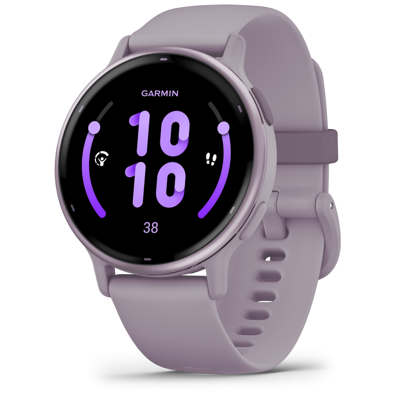 Garmin v&iacute;voactive 5 Orchid