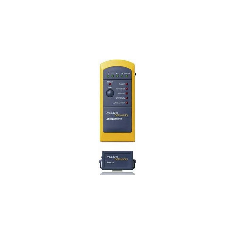 Fluke Networks MicroMapper