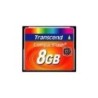 TRANSCEND CARTE MEMOIRE FLASH 8GO 133X COMPACTFLAS