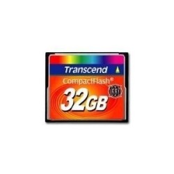 TRANSCEND CARTE MEMOIRE FLASH 32GO 133X COMPACTFLA