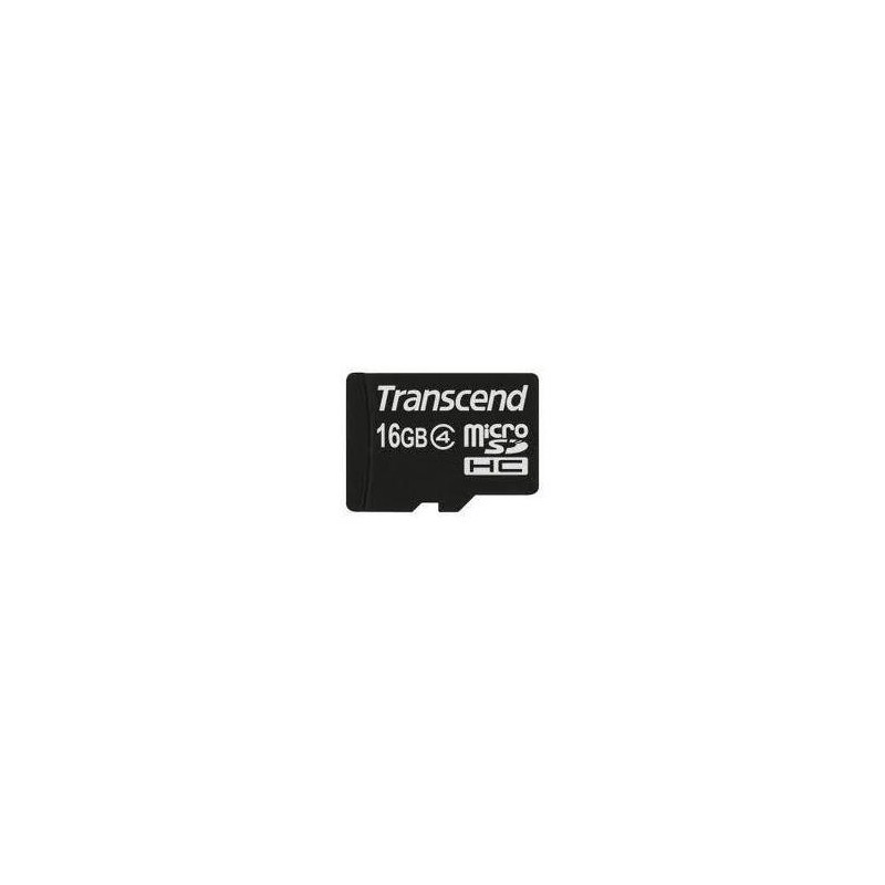 Transcend microSDHC 16GB