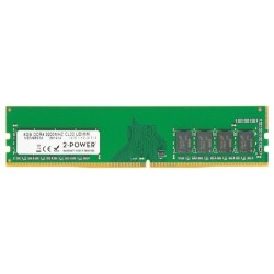 2-Power 2P-AB371021 memoria 8 GB 1 x 8 GB DDR4 3200 MHz