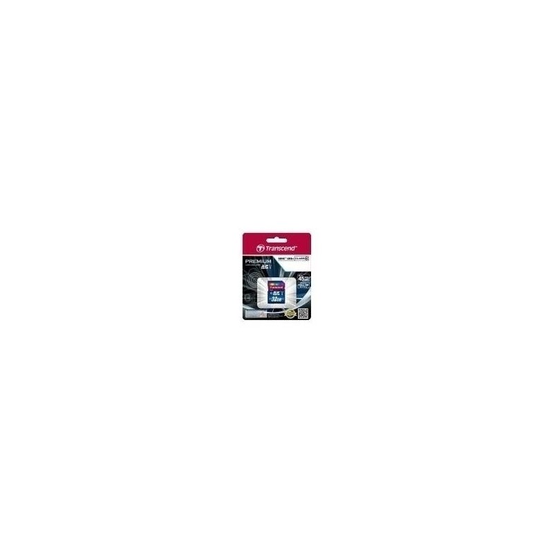 SD-Card 16GB TRANSCEND UHS-I U1