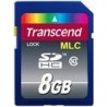 Transcend SDHC 8GB 20MB/s