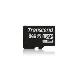 MICROSD 8GB +1AD CL10UHS-I ULT TRC