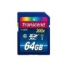 SD-Card 64GB TRANSCEND UHS-I U1