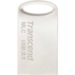 USB-Stick 8GB TRANSCEND 3.1 Pen Drive MLC Silver