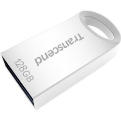 TRANSCEND 128GO CL&Atilde; USB USB 3.1- BO&Atilde;TIER M&Atilde;TALLIQU