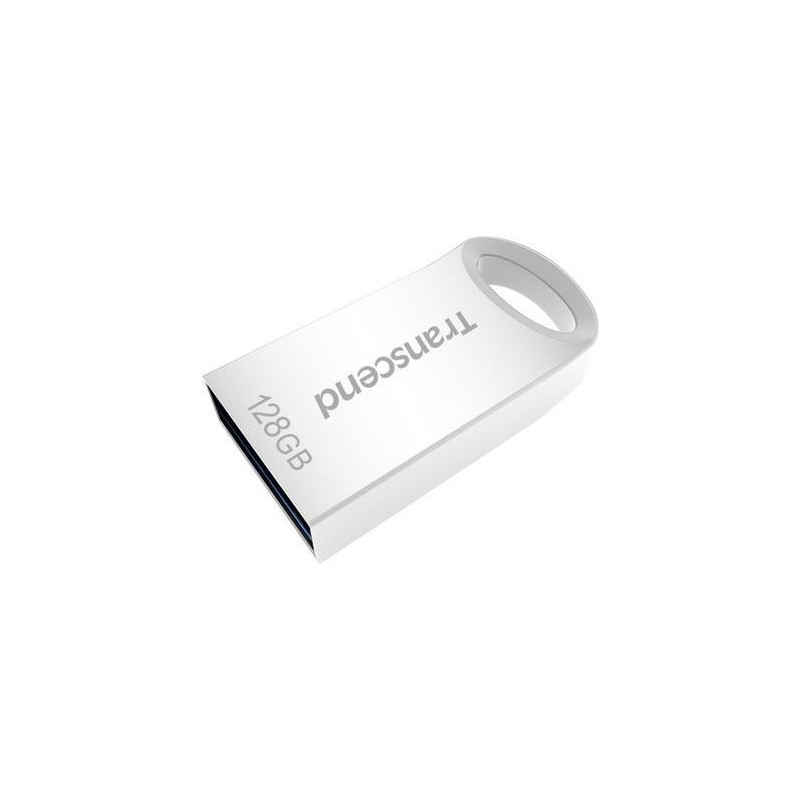 TRANSCEND 128GO CL&Atilde; USB USB 3.1- BO&Atilde;TIER M&Atilde;TALLIQU