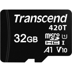 Transcend TS32GUSD420T memoria flash Transcend - Scheda di memoria f