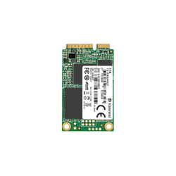 Transcend MSA452T-I mSATA 512 GB Serial ATA III 3D TLC NAND (Transcen