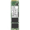 Transcend MTE652T2 M2 128 GB PCI Express 31 3D TLC NAND NVMe 128GB