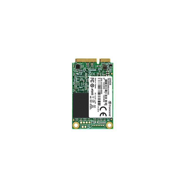 TRANSCEND SSD 128GB mSATA read/write:530/200,IOPS:70000/50000