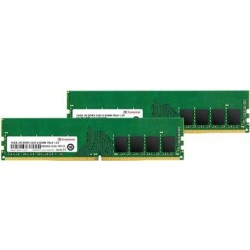 TRANSCEND JETRAM 16GO KIT DDR4 3200MHZ U-DIMM 1RX8