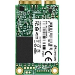 TRANSCEND SSD 16GB mSATA read/write:140/30,IOPS:15000/8000