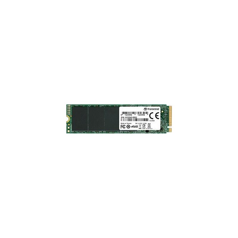 SSD m.2 PCIe 512GB Transcend 112S