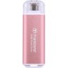 SSD USB 1000GB Transcend 300P *pink*